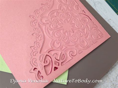 embossing cutting dies